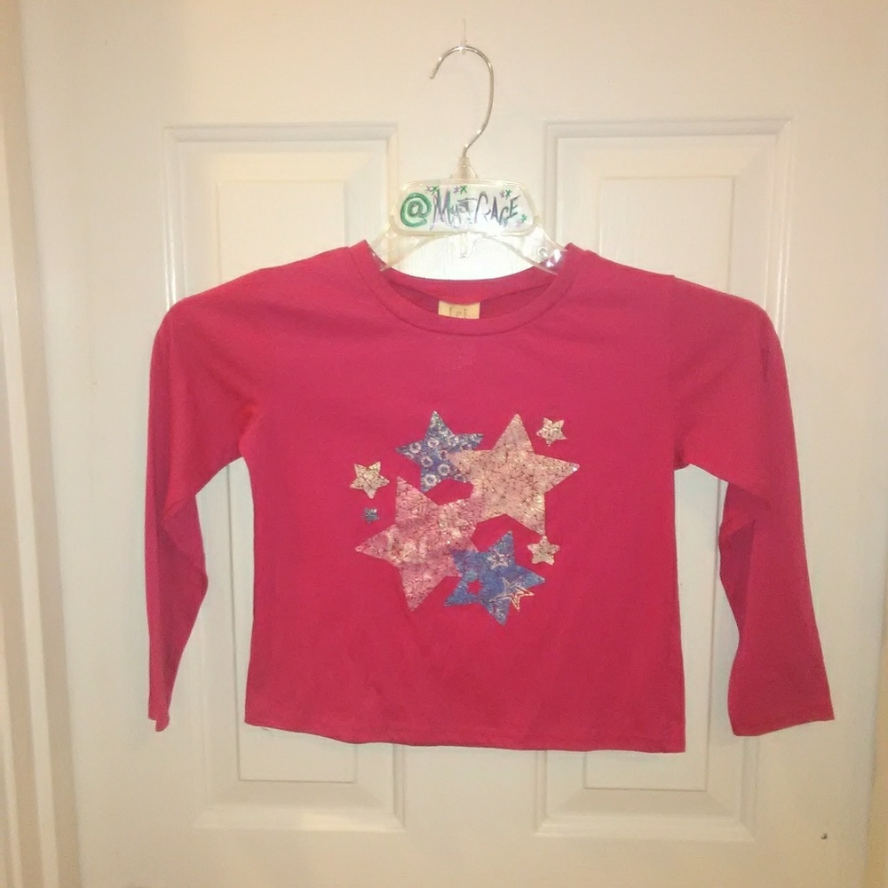 Girls Lei shirt